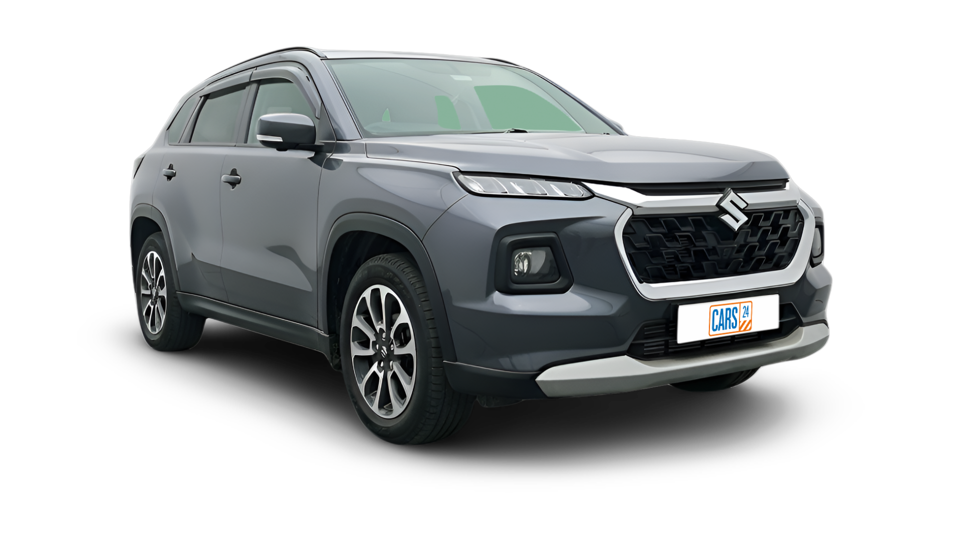 Maruti Grand Vitara-img